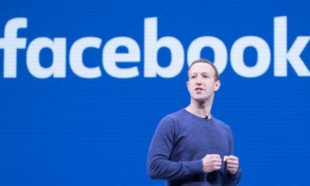 Mark Zuckerberg Facebook sosiaalinen media sijoittaminen