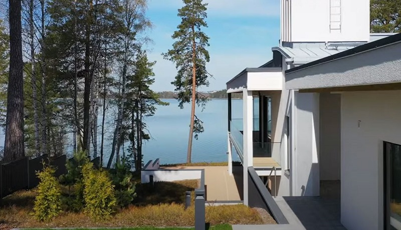 Tässä Suomen kallein asunto - hintalappu 9,3 miljoonaa euroa