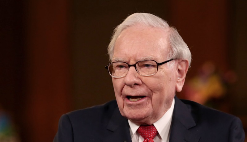 Warren Buffett sijoittaja ammattisijoittaja