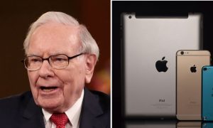 Warren Buffett Apple