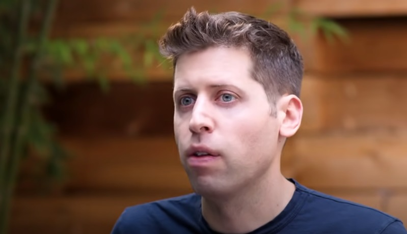 Sam Altman OpenAI