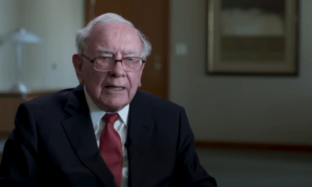 Warren Buffett Berkshire Hathaway sijoittaja Omahan Oraakkeli