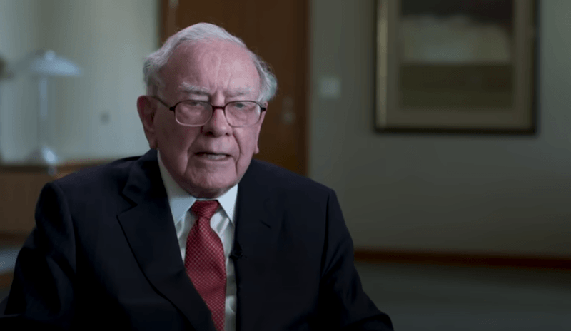 Warren Buffett Berkshire Hathaway sijoittaja Omahan Oraakkeli